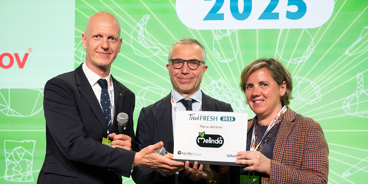 Melinda è la "Marca dell'Anno 2025"